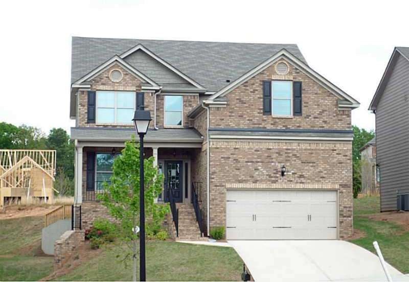 Exterior Front.