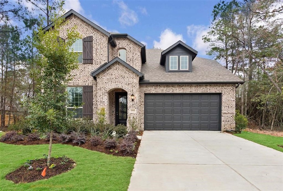 17111 Crimson Crest Dr, Conroe, TX 77302 - photo 1