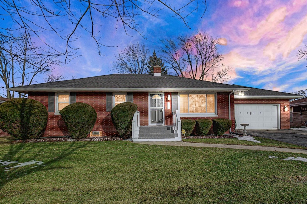 5567 Jefferson Place, Merrillville, IN 46410 - photo 1