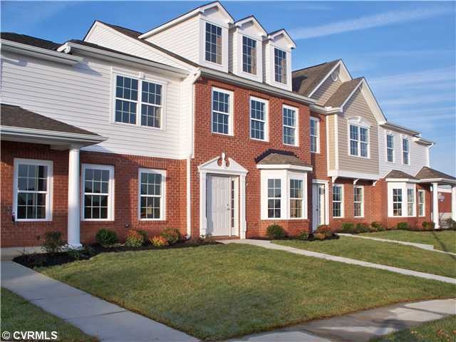 Exterior Front