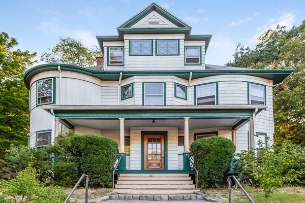 161 Walnut St, Newtonville, MA 02460 - photo 1