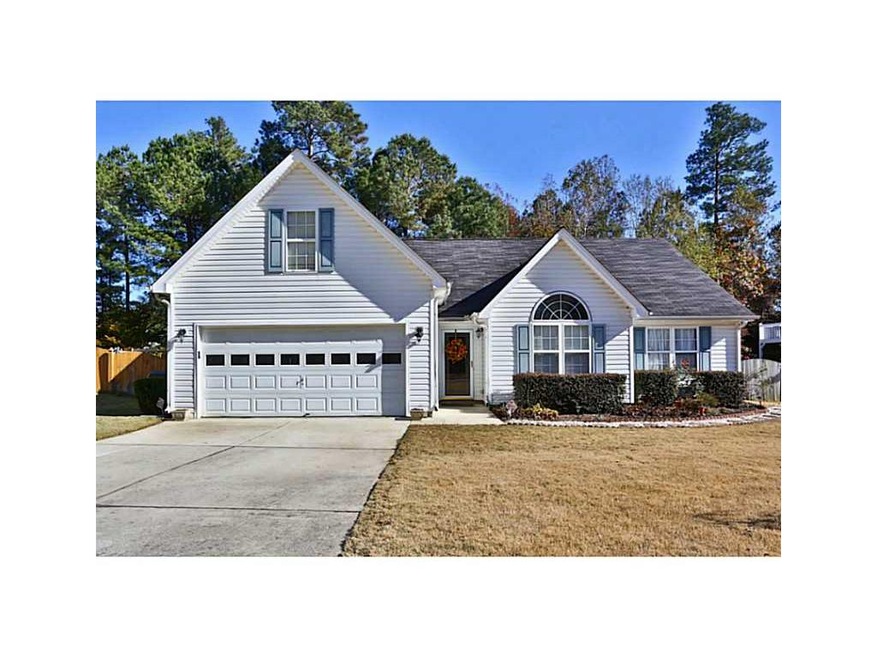 Exterior Front. Welcome home!