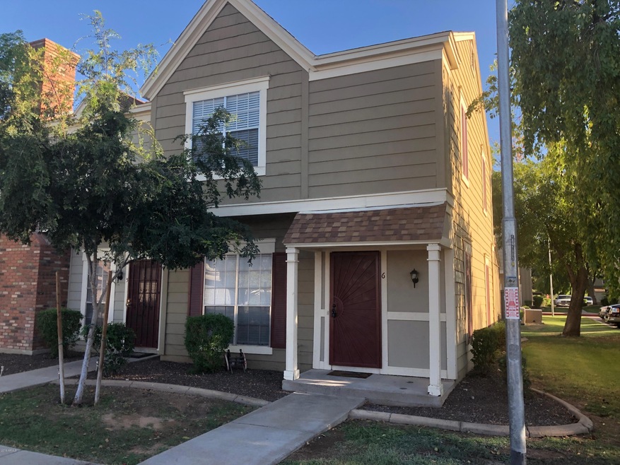 Front elevation