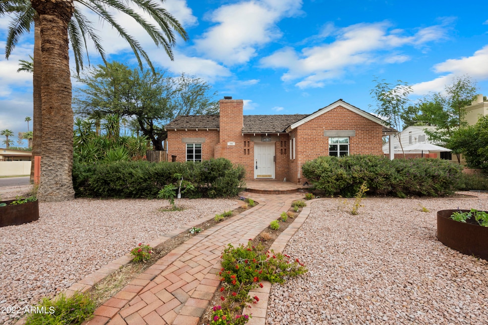 Your path to your new home!