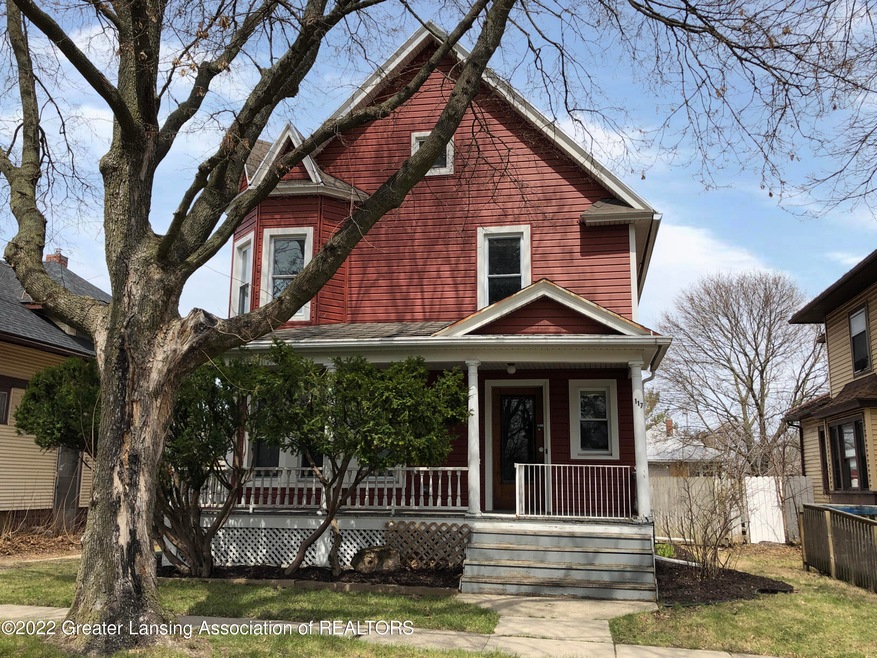 117 E Barnes Ave, Lansing, MI 48910 - photo 1