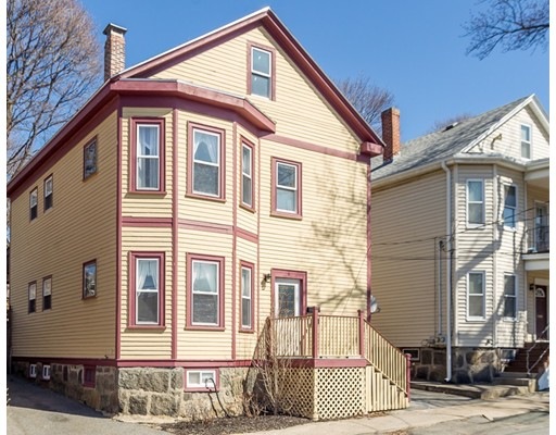 6 Shillaber St, Peabody, MA 01960 - photo 1