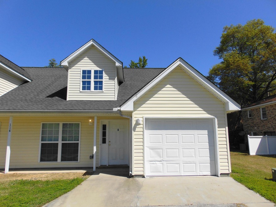 116 SPURRIER WAY UNIT B