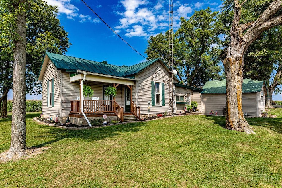 1228 W Florence Campbellstown Rd, Eaton, OH 45320 - photo 1