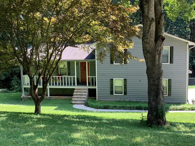 5814 Golden West Trail SW, Lilburn, GA 30047 - photo 1