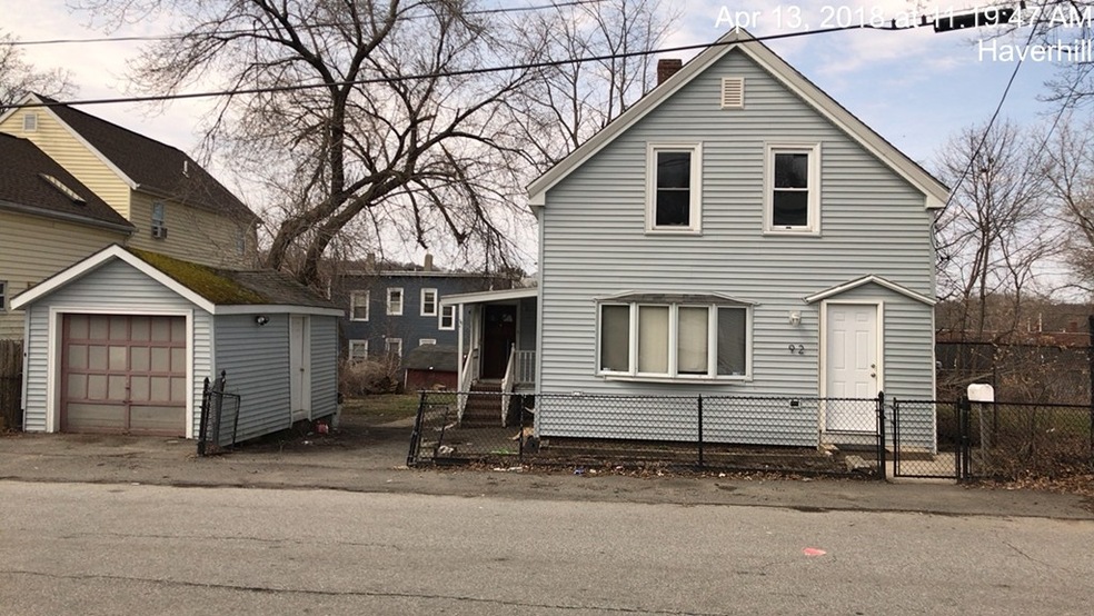 92 Harrison St, Haverhill, MA 01830 - photo 1