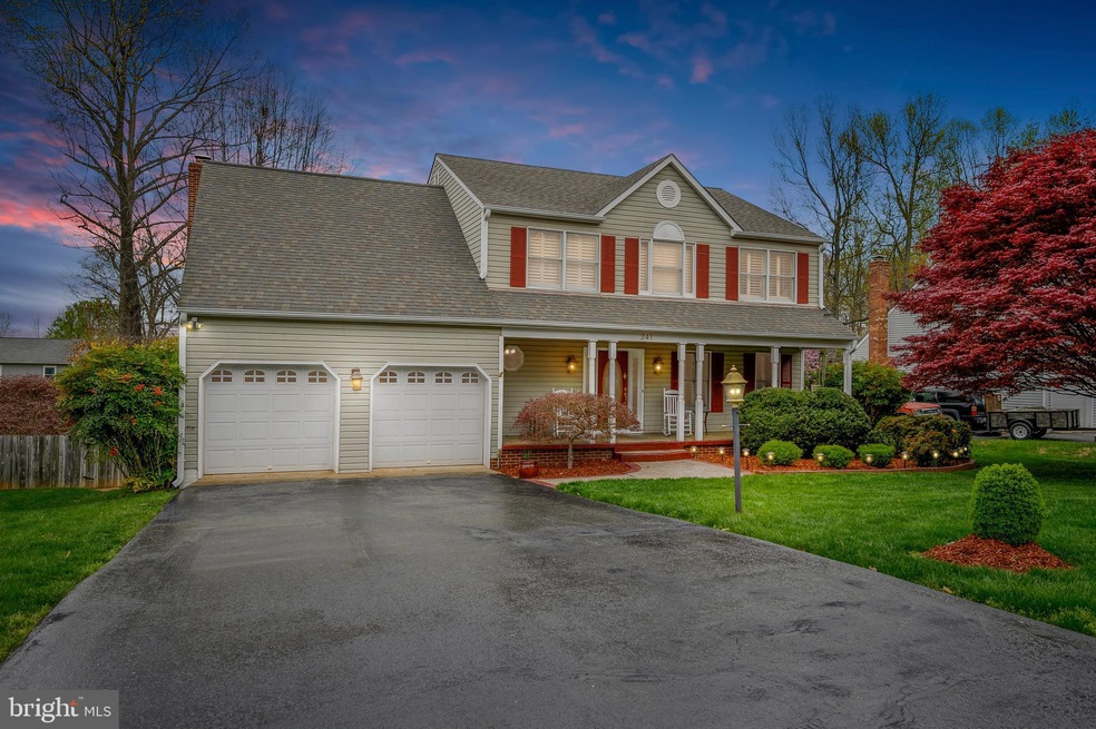 241 Choptank Rd, Stafford, VA 22556 - photo 1