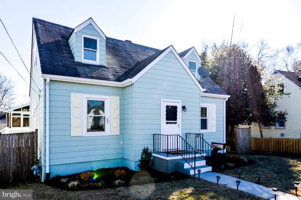 914 Nichols Dr, Laurel, MD 20707 - photo 1