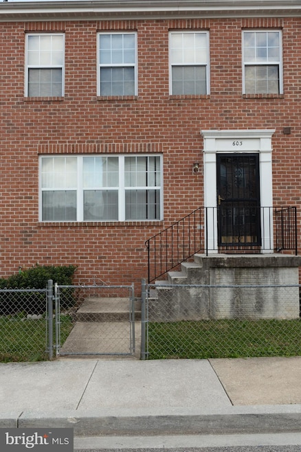 603 Collett St, Baltimore, MD 21217 - photo 1