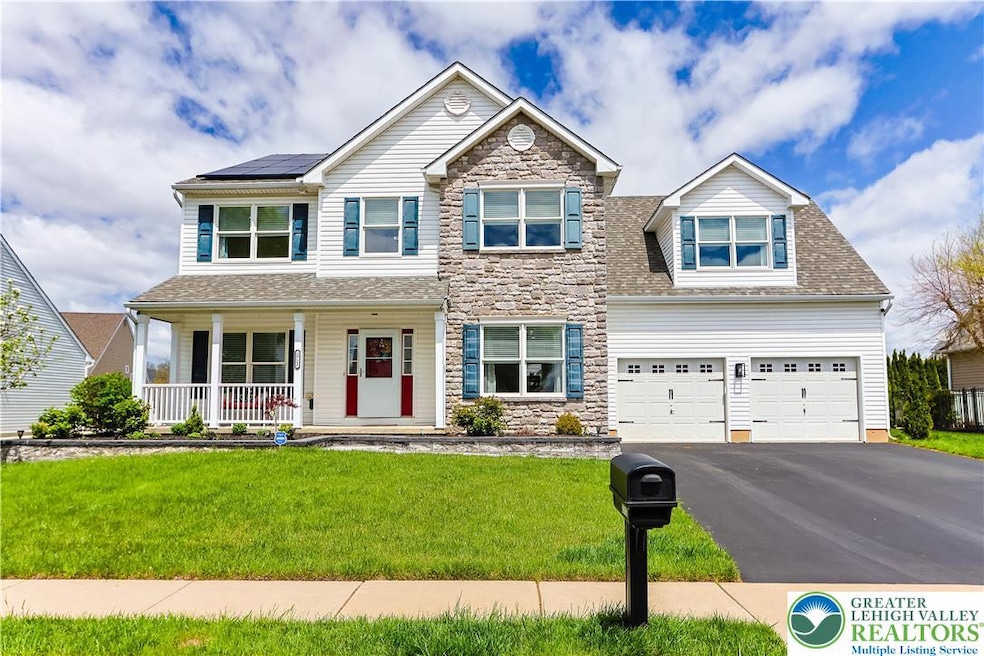 2712 Monacacy Rd, Nazareth, PA 18064 - photo 1