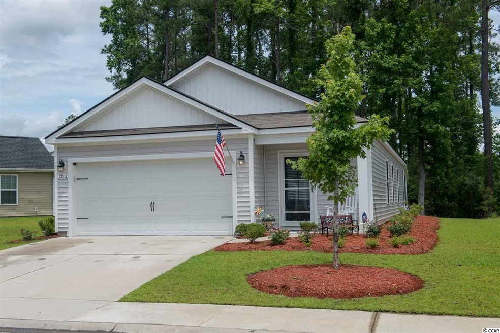 1212 Midtown Village Dr, Conway, SC 29526 - photo 1