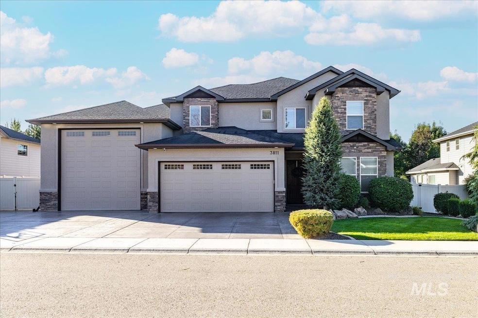 3811 E Darlington Dr, Meridian, ID 83642 - photo 1