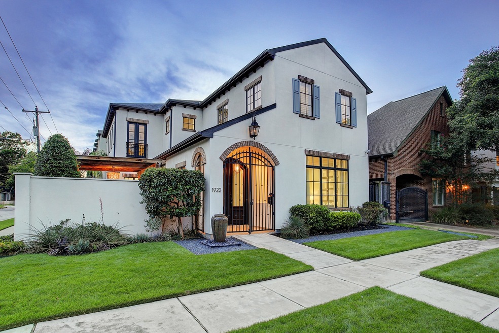 1922 Morse St, Houston, TX 77019 - photo 1