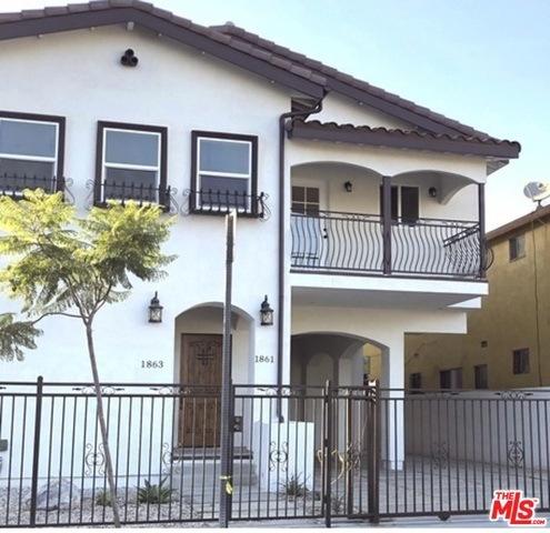 1863 S Longwood Ave, Los Angeles, CA 90019 - photo 1