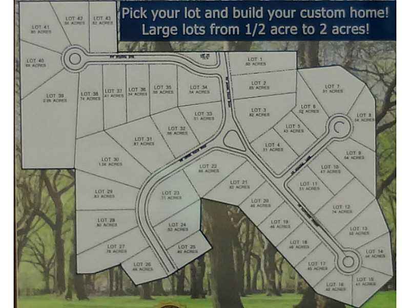 Lot 2 NW Angel Falls Rd, Bentonville, AR 72712 - photo 1