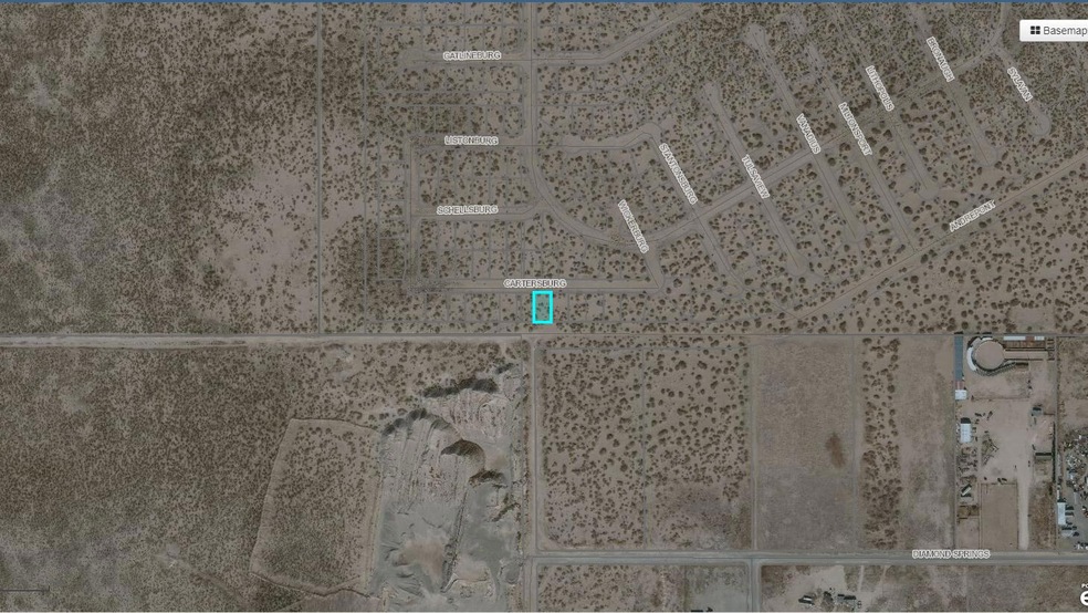 0 Cartersburg, Horizon City, TX 79928 - photo 1