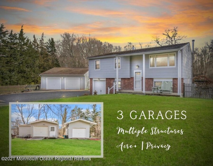 1256 Maxim Southard Rd, Howell, NJ 07731 - photo 1