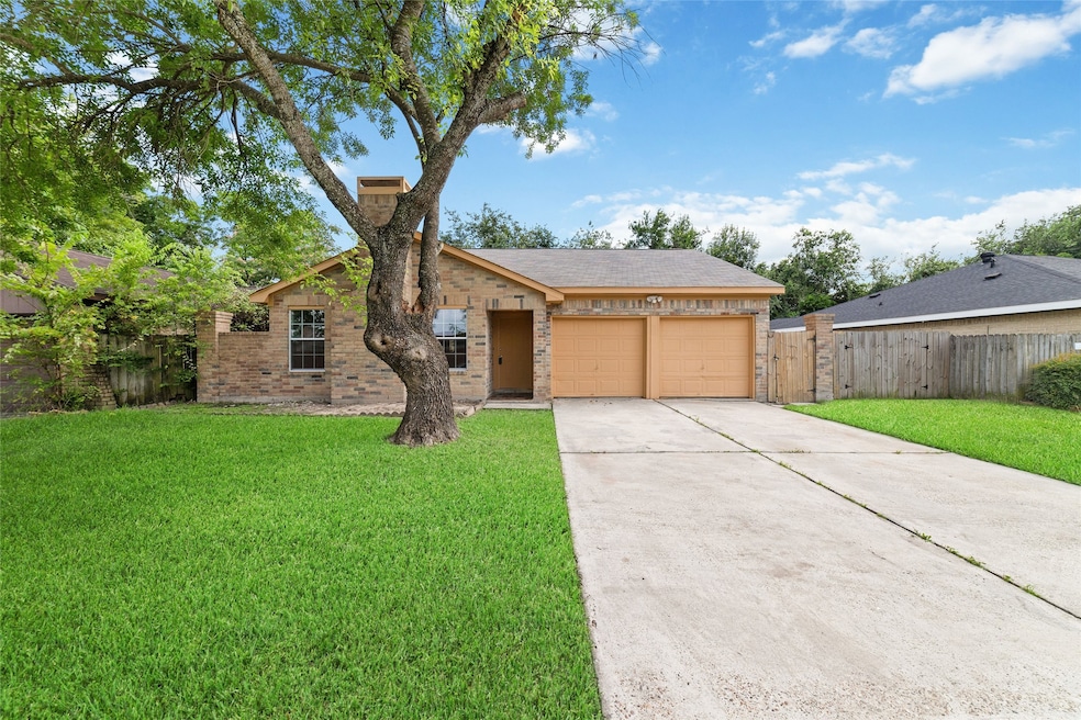 6707 Cloud Swept Ln, Houston, TX 77086 - photo 1