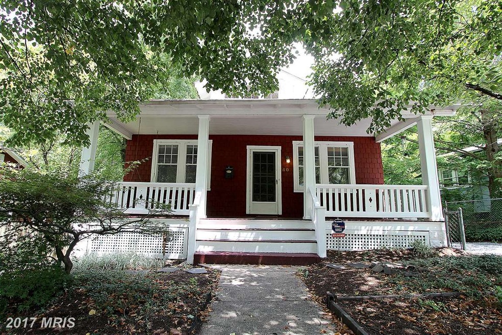 40 Philadelphia Ave, Takoma Park, MD 20912 - photo 1