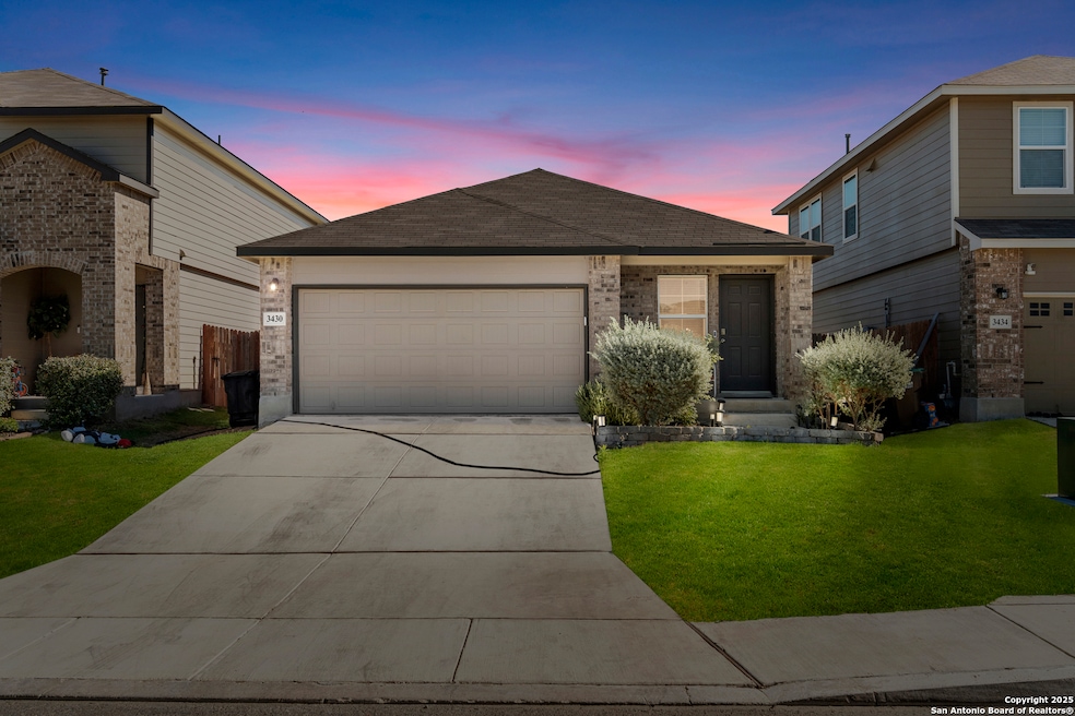 3430 Angus Creek, San Antonio, TX 78245 - photo 1