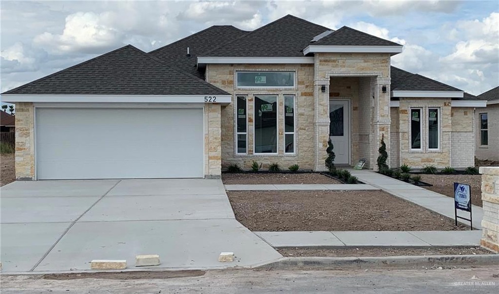 522 Country Club Dr, Alamo, TX 78516 - photo 1