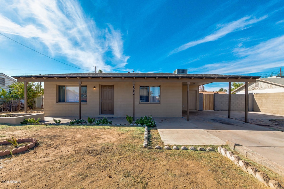 3322 N 80th Dr, Phoenix, AZ 85033 - photo 1