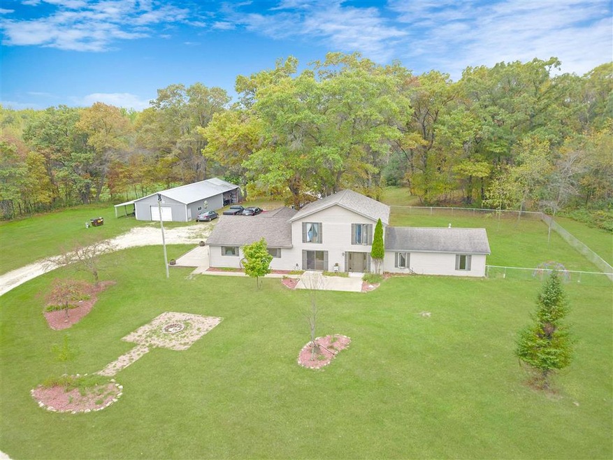 31155 Exodus Ave, Warrens, WI 54666 - photo 1