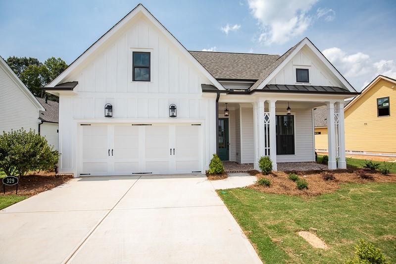 The Bayfield A by The Providence Group! This is th