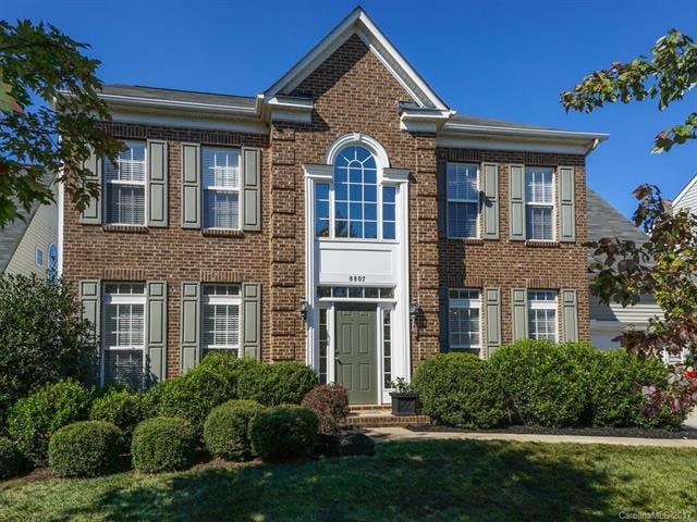 How about... a Meticulously updated 4 Bedroom home with a landscaped and fenced back yard with a large deck, garden boxes, brick paver patio and fire-pit for cool spring evenings?  Come on over to this welcoming home with lots of natural light plus, 