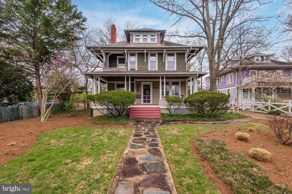 7210 Blair Rd NW, Washington, DC 20012 - photo 1