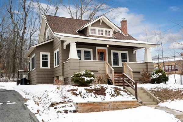 16 Papineau St, Worcester, MA 01603 - photo 1