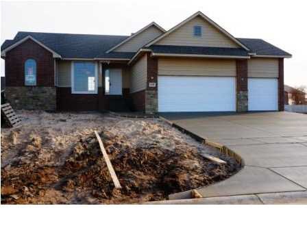 This stunning home built by Robl Construction is j