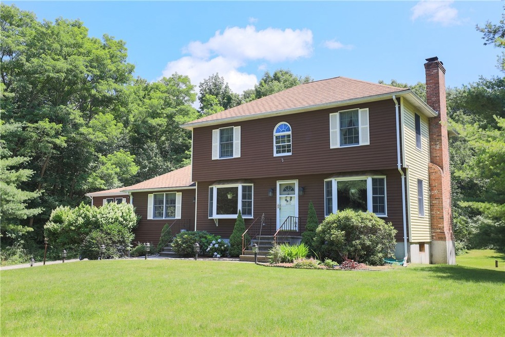 340 Greenville Rd, North Smithfield, RI 02896 - photo 1