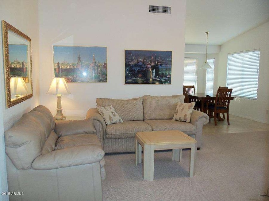 Larger Great Room
