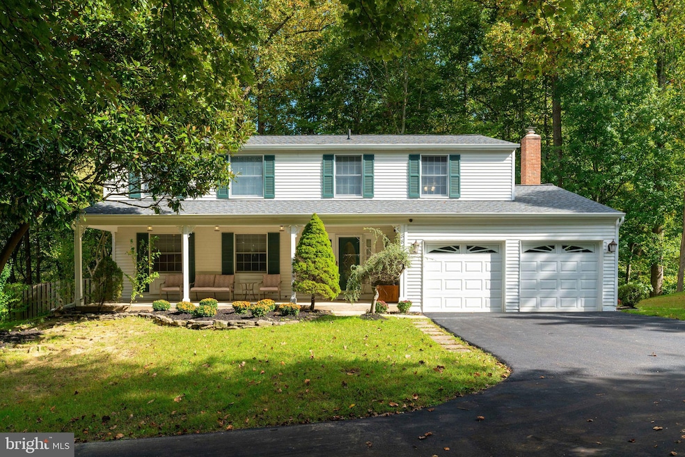 8835 Woodlawn Way, Springfield, VA 22153 - photo 1