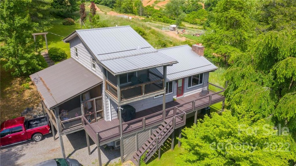 80 Hunters Ridge Rd, Burnsville, NC 28714 - photo 1