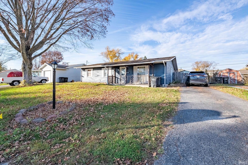 1012 Linden Dr, Lafayette, IN 47909 - photo 1