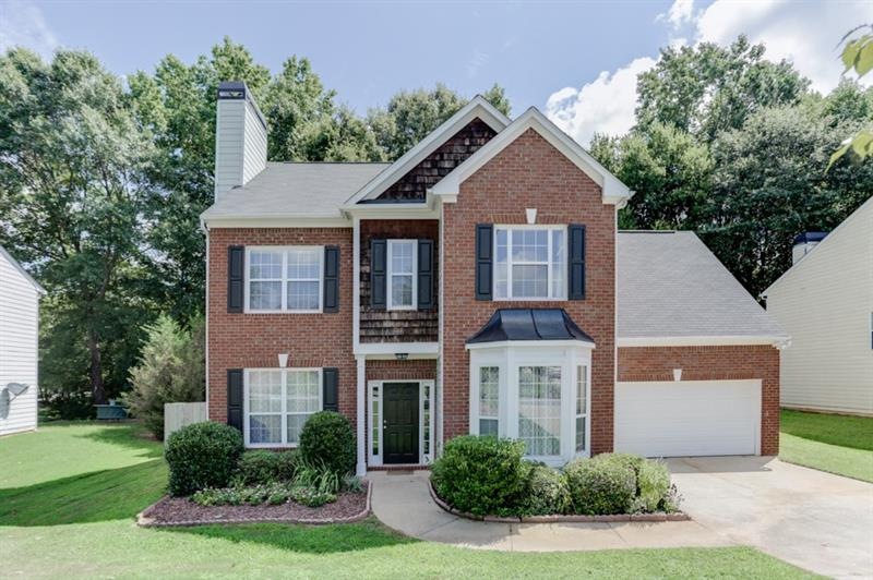 Beautiful Brick Traditional!