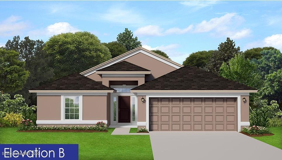 1635 B Elevation