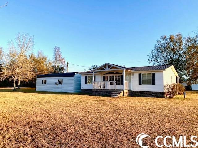 493 Swinton Rd, Conway, SC 29527 - photo 1