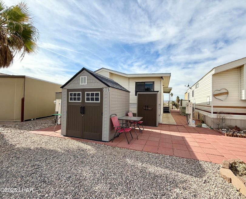 1534 Beachcomber Blvd unit D5, Lake Havasu City, AZ 86403 - photo 1