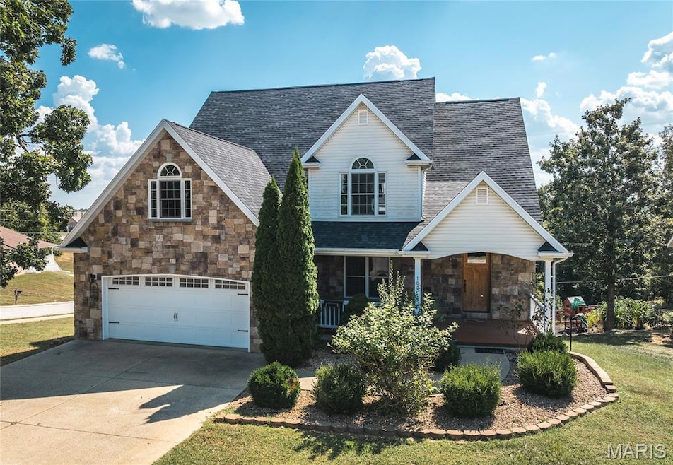 100 Walnut Ct, Saint Robert, MO 65584 - photo 1