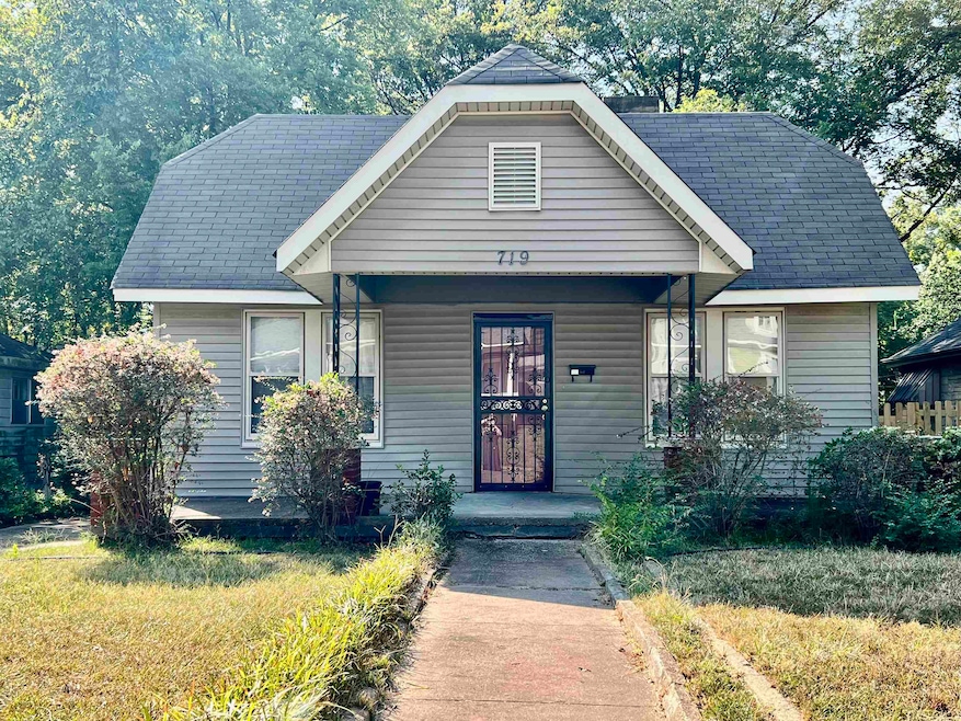 719 Echles St, Memphis, TN 38111 - photo 1