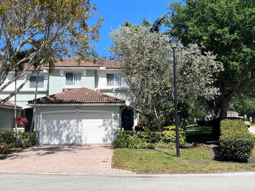 2001 Oakhurst Way, Riviera Beach, FL 33404 - photo 1