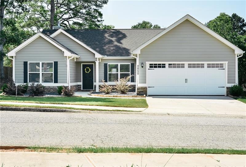 2850 Oak Springs Dr, Statham, GA 30666 - photo 1