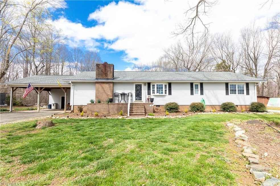 2784 Spencer Rd, High Point, NC 27263 - photo 1